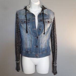 Mossimo supply jean jacket